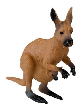 Kangaroo Toy
